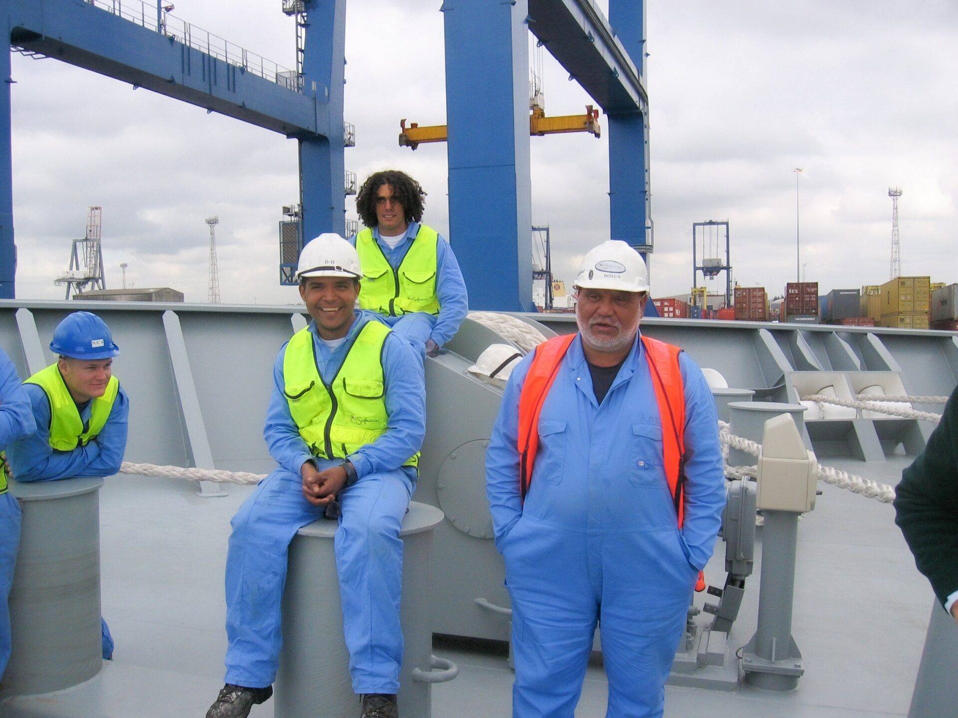 The benefits of competency management for crewing departments, maritime ...