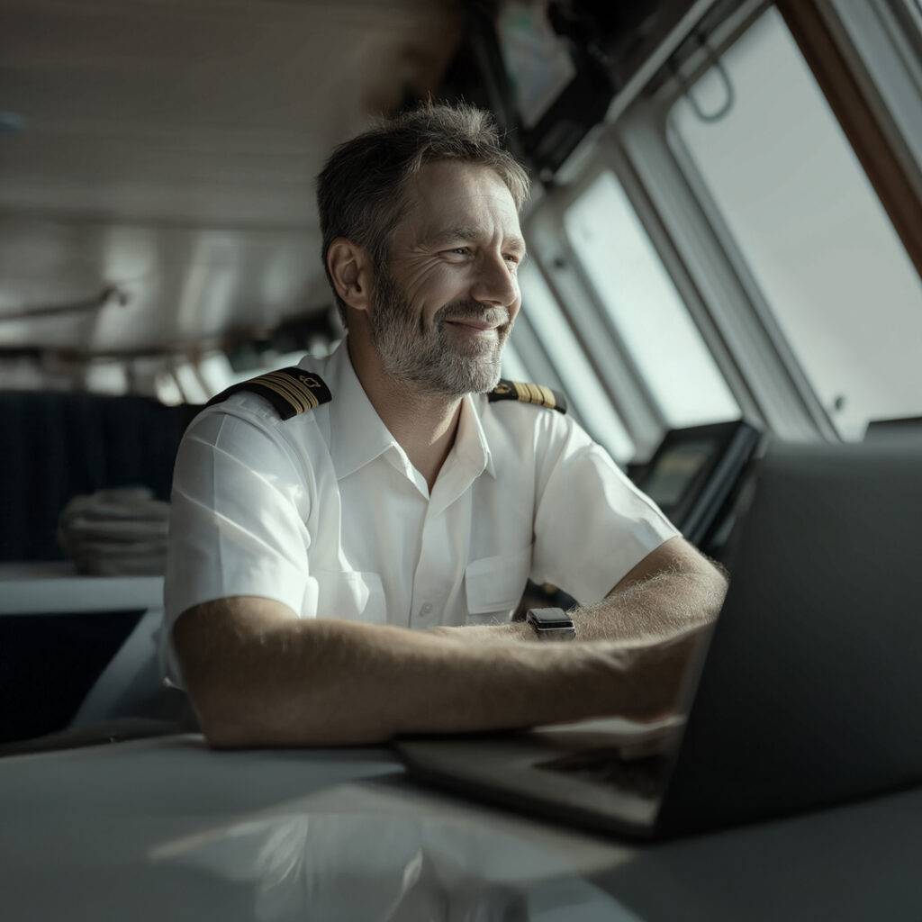 Your Trusted Maritime Software Provider | OneOcean