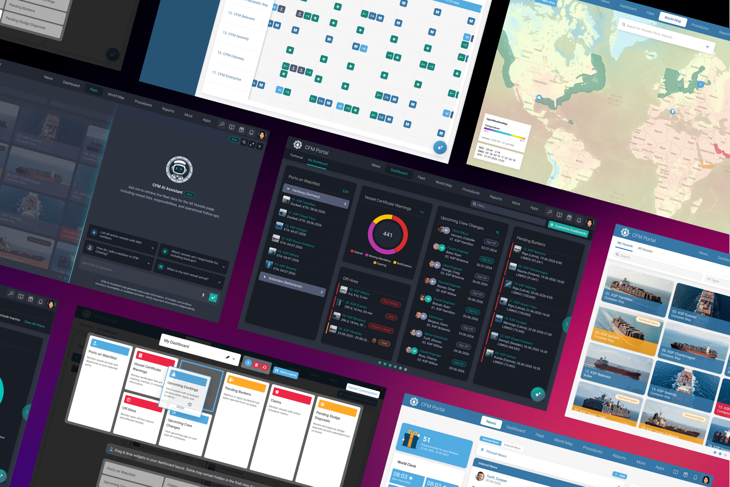 Stop searching, start asking: The new CFM Portal